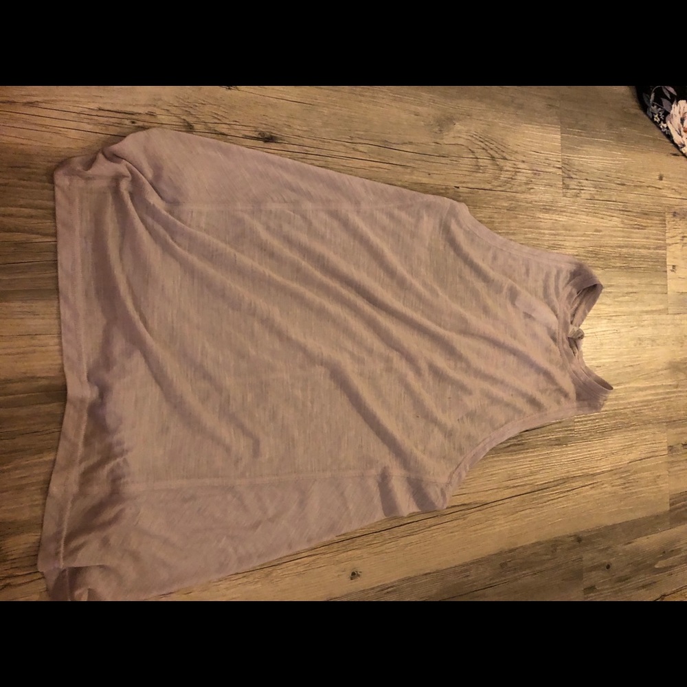 Lululemon Lab Tank